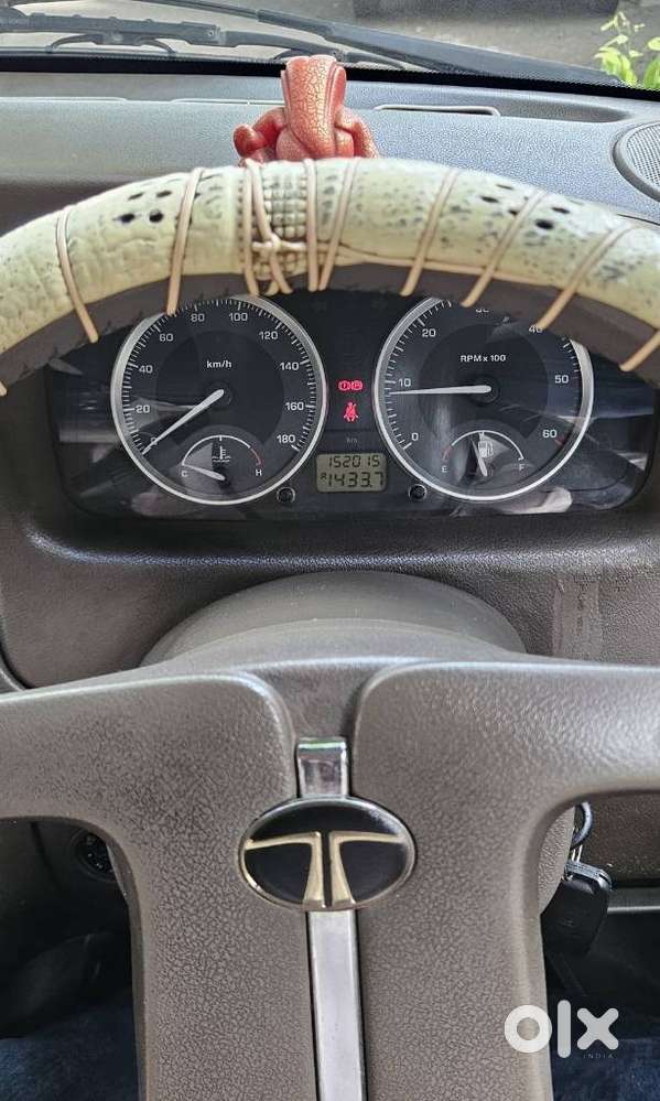Tata Indigo Cs Lx Tdi, 2011, Diesel