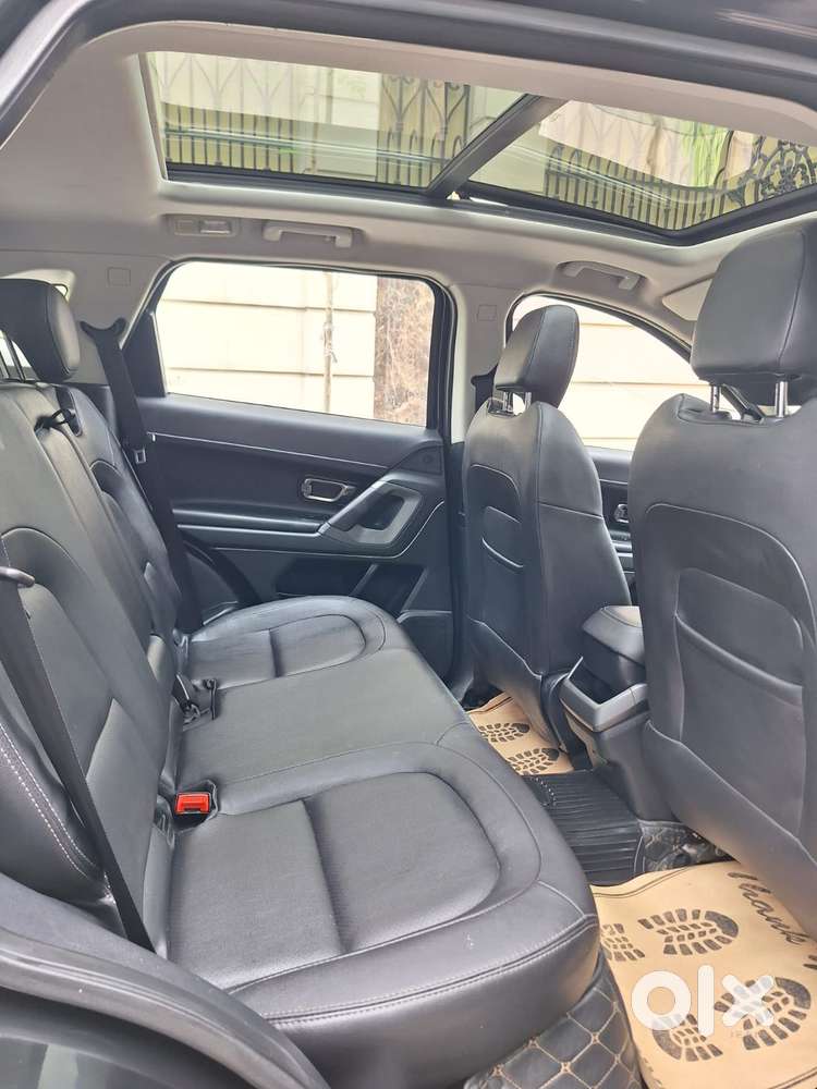 Tata Harrier 2.0 Xz Sunroof Dark Edition, 2021, Diesel