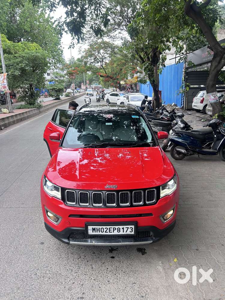 Jeep Compass 2.0 Limited Option, 2017, Diesel