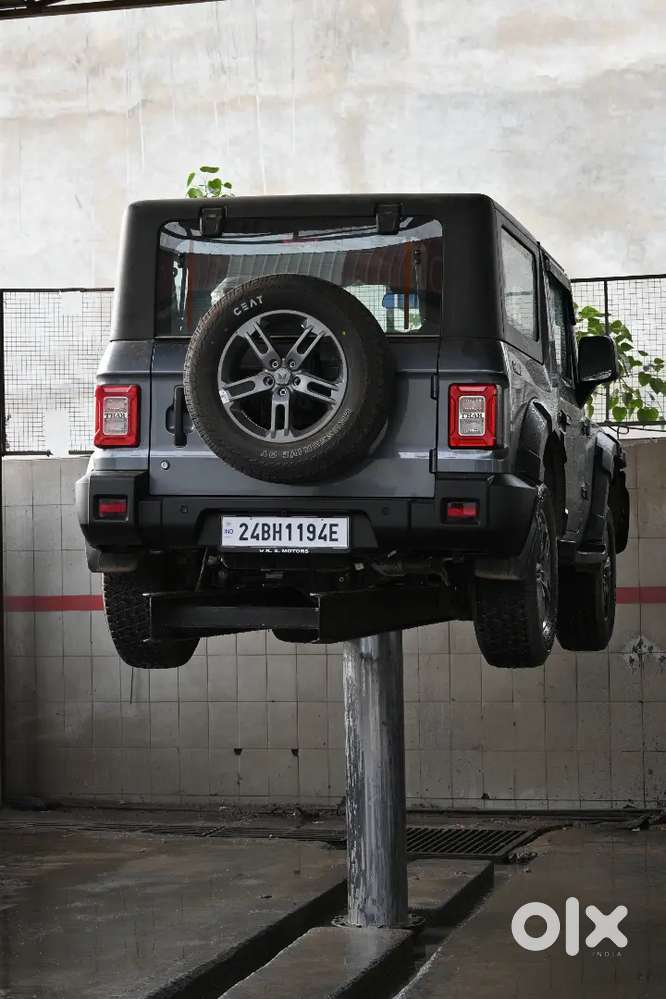 Mahindra Thar Lx 2024 Diesel