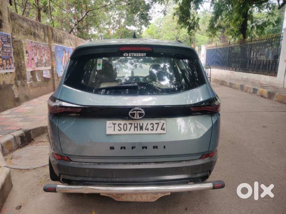 Tata Safari 2.0 Kryotec Xza Plus, 2021, Diesel