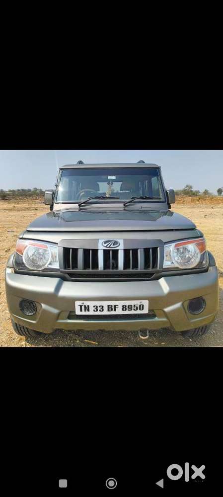 Mahindra Bolero Slx, 2014, Diesel