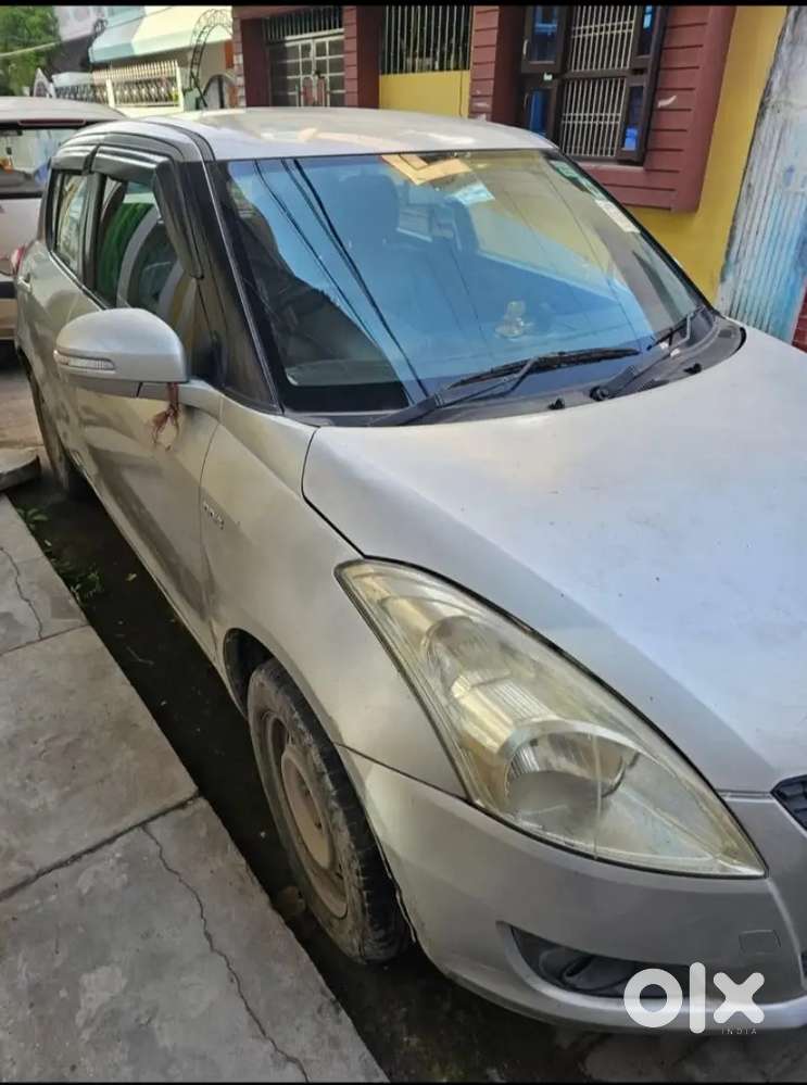 Maruti Suzuki Swift Vdi 2014