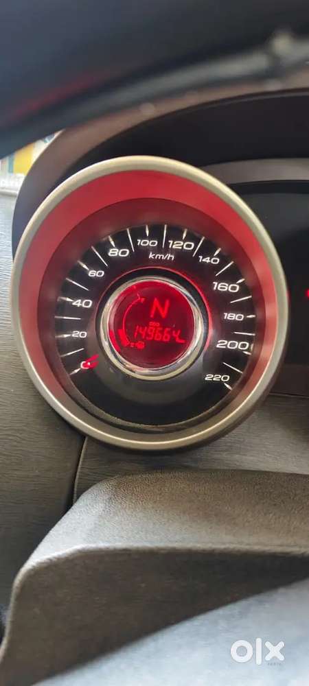 Mahindra Xuv500 Diesel 2015