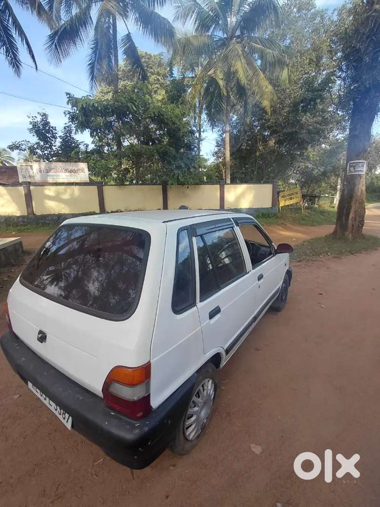 Maruti Suzuki 800 Petrol 2004