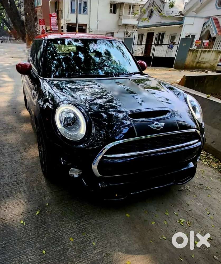 Mini Cooper S 2018(jcw) 43...l