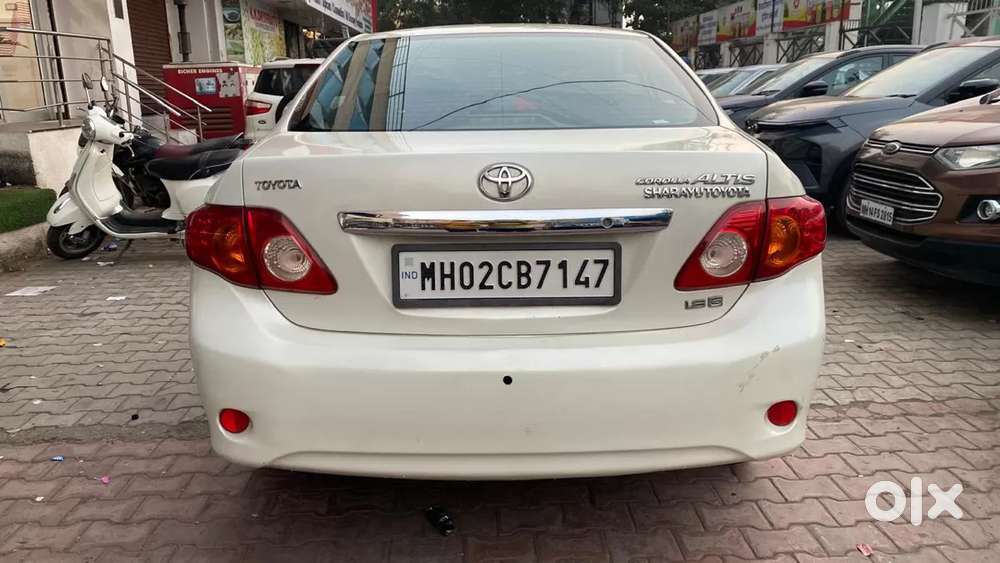 Toyota Corolla Altis 1.8 G, 2011, Petrol