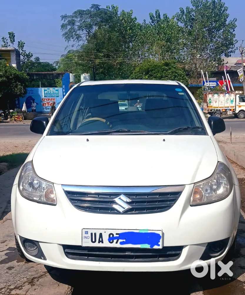 Maruti Suzuki Sx4 2007