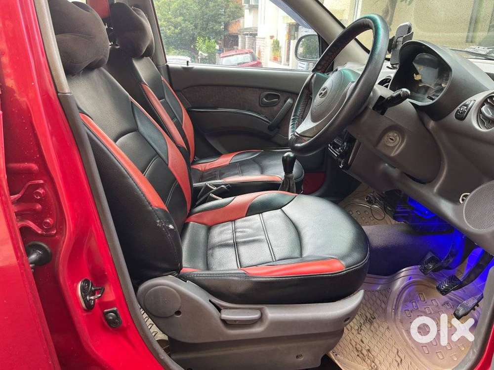 Hyundai Santro Xing Xo, 2009, Petrol