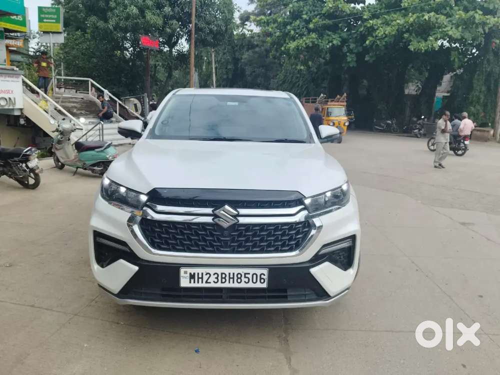Maruti Suzuki Invicto 2024