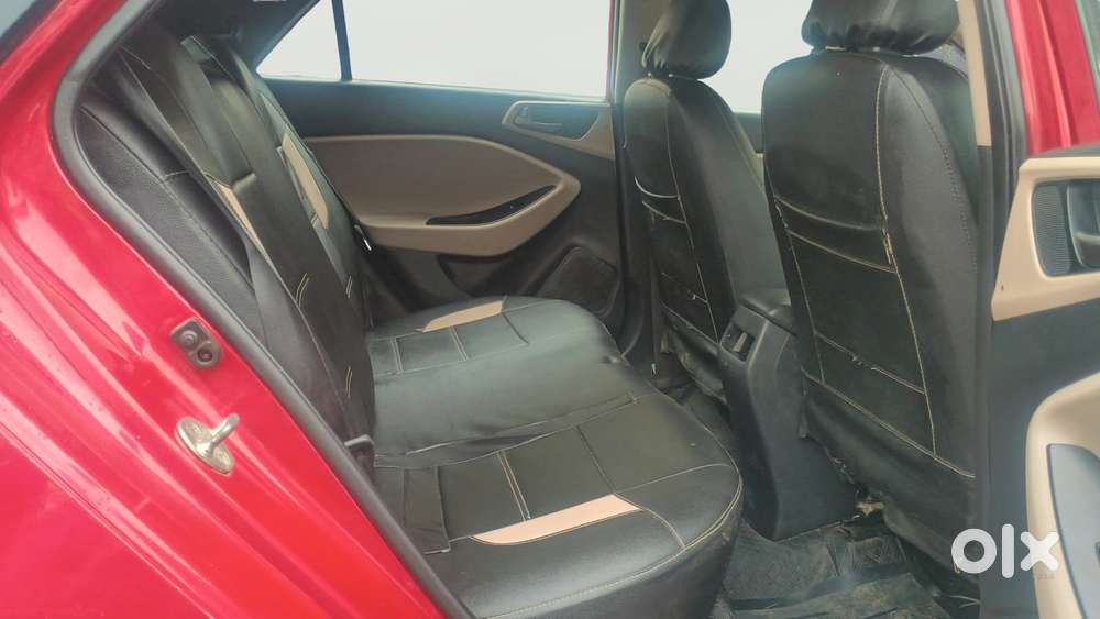 Hyundai Elite I20 [ ] 1.2 Sportz, 2017, Petrol