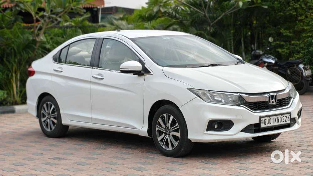 Honda City V Mt Exclusive, 2019, Cng & Hybrids