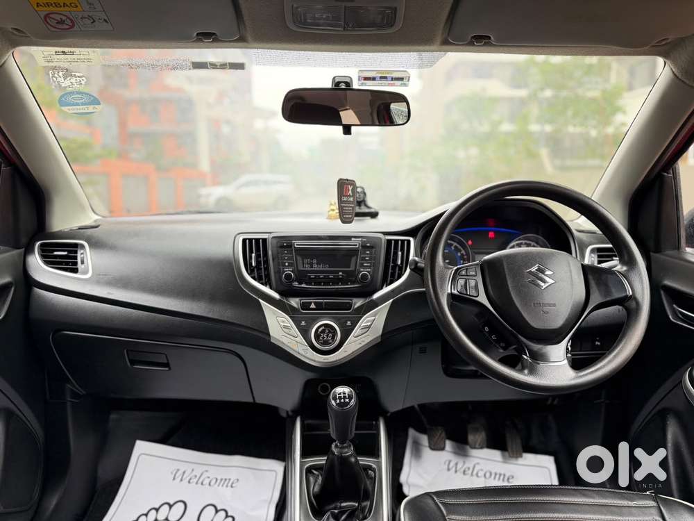 Maruti Suzuki Baleno 1.2 Delta, 2016, Petrol