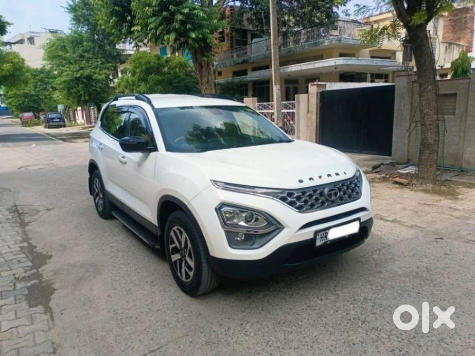 Tata Safari 2.0 Kryotec Xm, 2022, Diesel