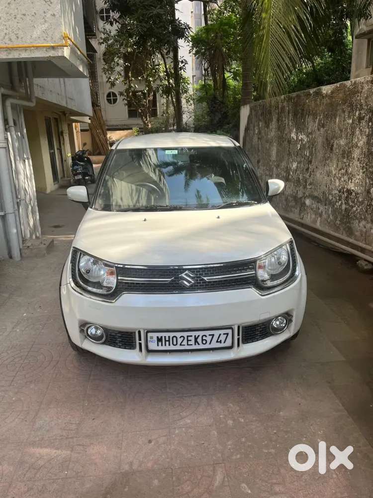 Maruti Suzuki Ignis 2017