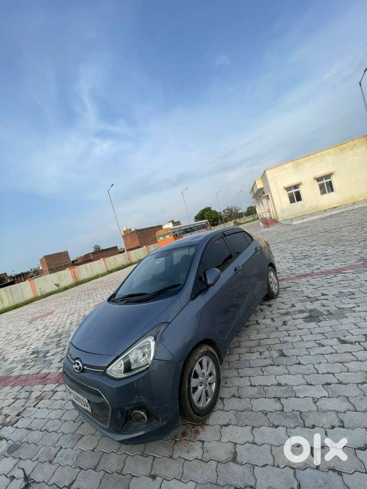 Hyundai Xcent 1.1 Diesel 2014
