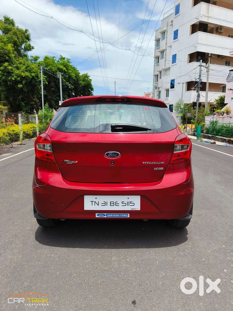 Ford Figo Diesel, 2017, Diesel