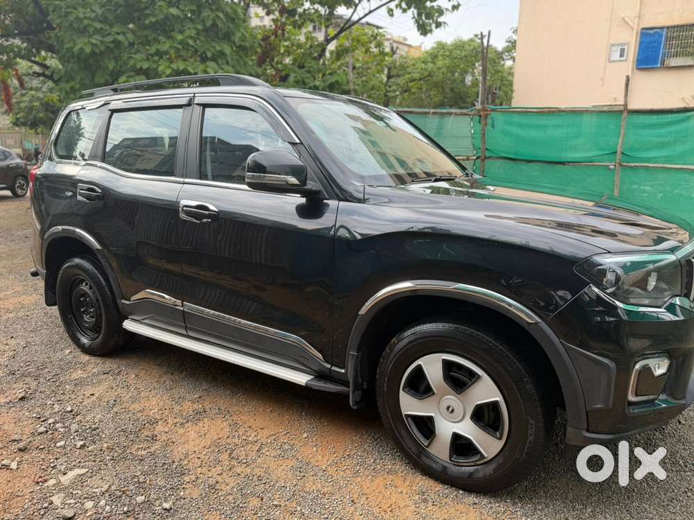 Mahindra Scorpio N 2023