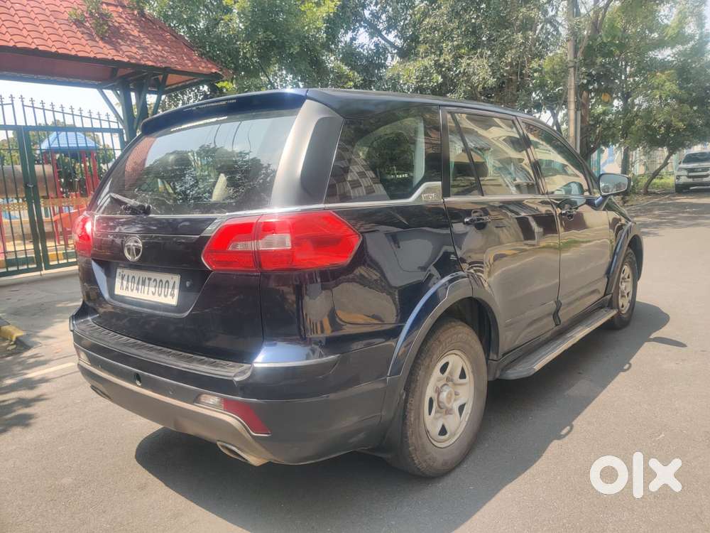 Tata Hexa Xma, 2017, Diesel