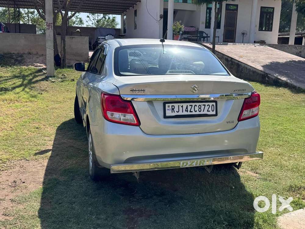 Maruti Suzuki Swift Dzire 2018 Diesel Good Condition