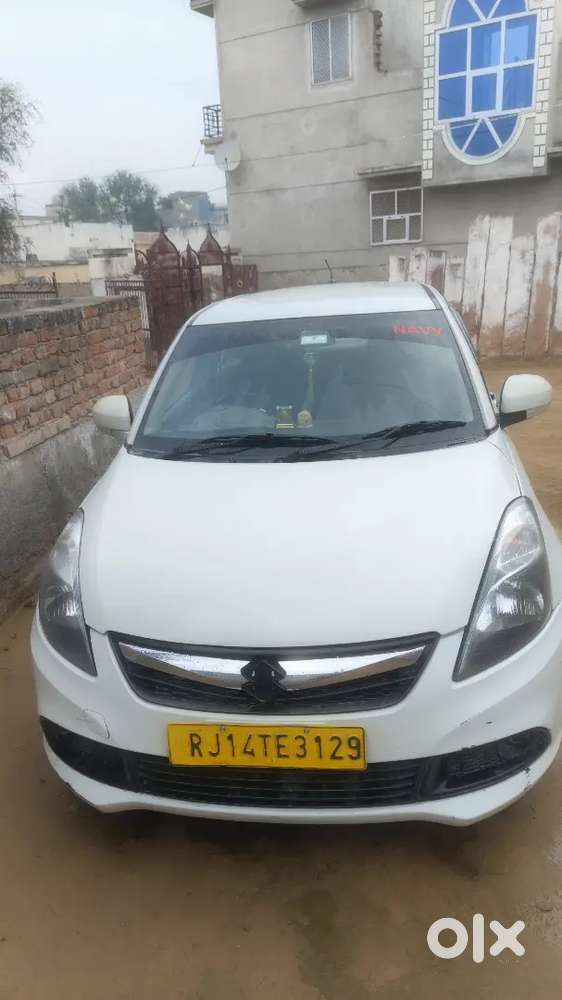Maruti Suzuki Dzire 2018 Diesel Good Condition