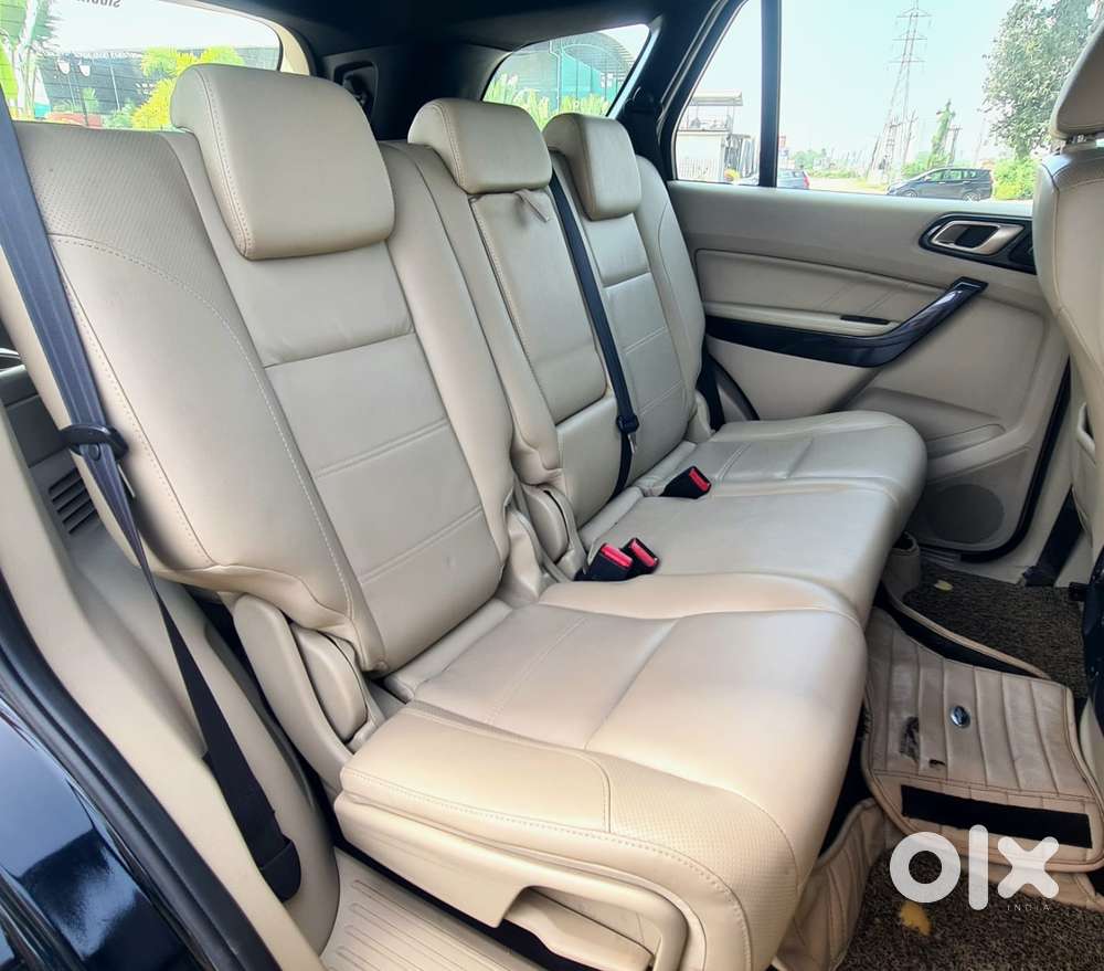 Ford Endeavour 3.2 Titanium Plus 4x4 At, 2019, Diesel