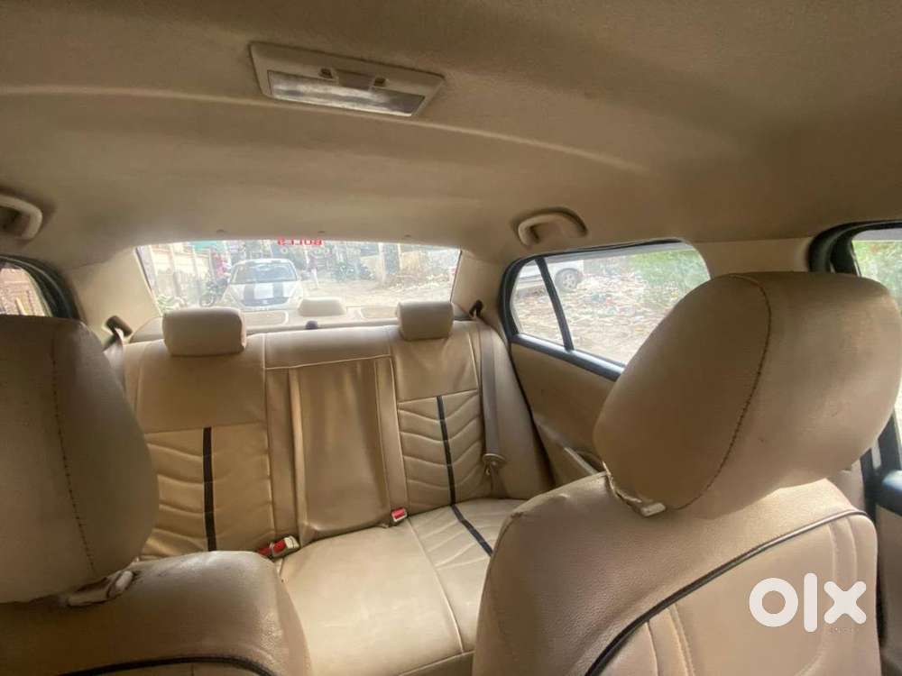 Maruti Suzuki Swift Dzire 2012