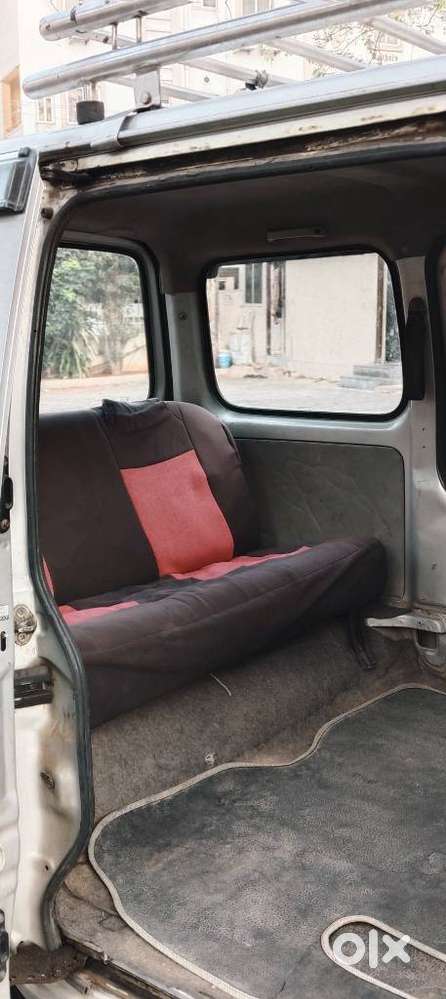 Maruti Suzuki Eeco 7 Seater Ac, 2011, Petrol