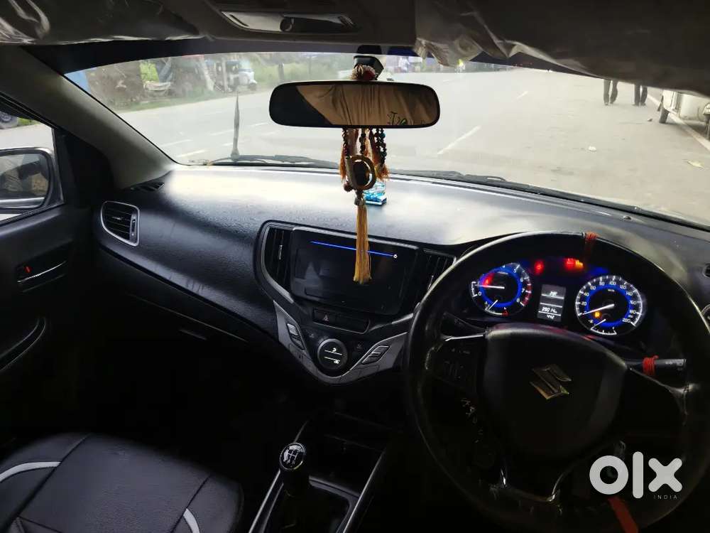 Maruti Suzuki Baleno 2021