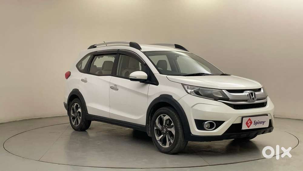 Honda Br-v I-vtec V Mt, 2017, Petrol