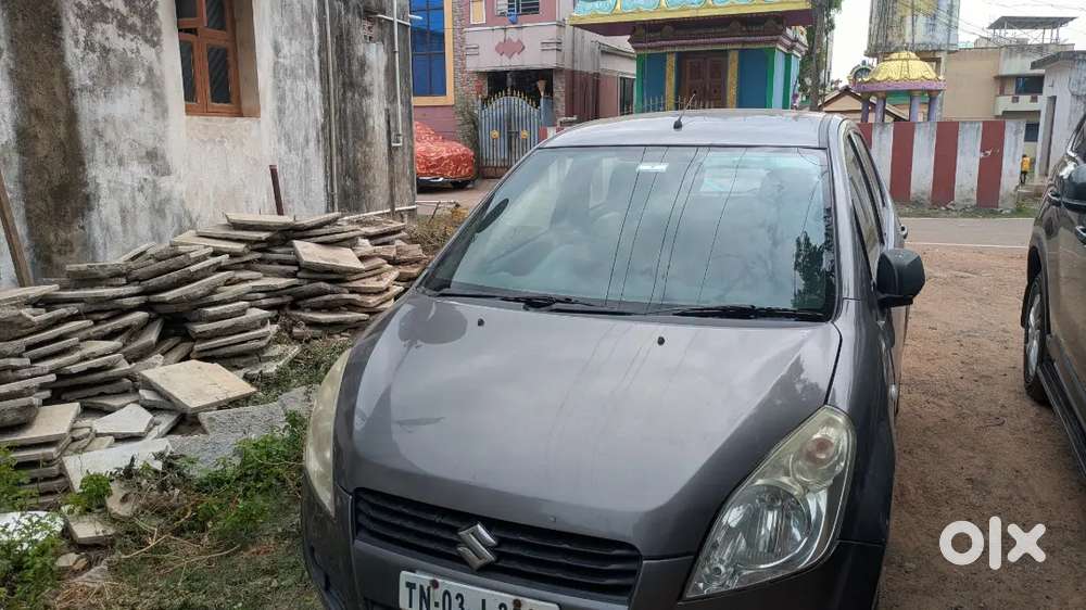 Maruti Suzuki Ritz Vdi 2012