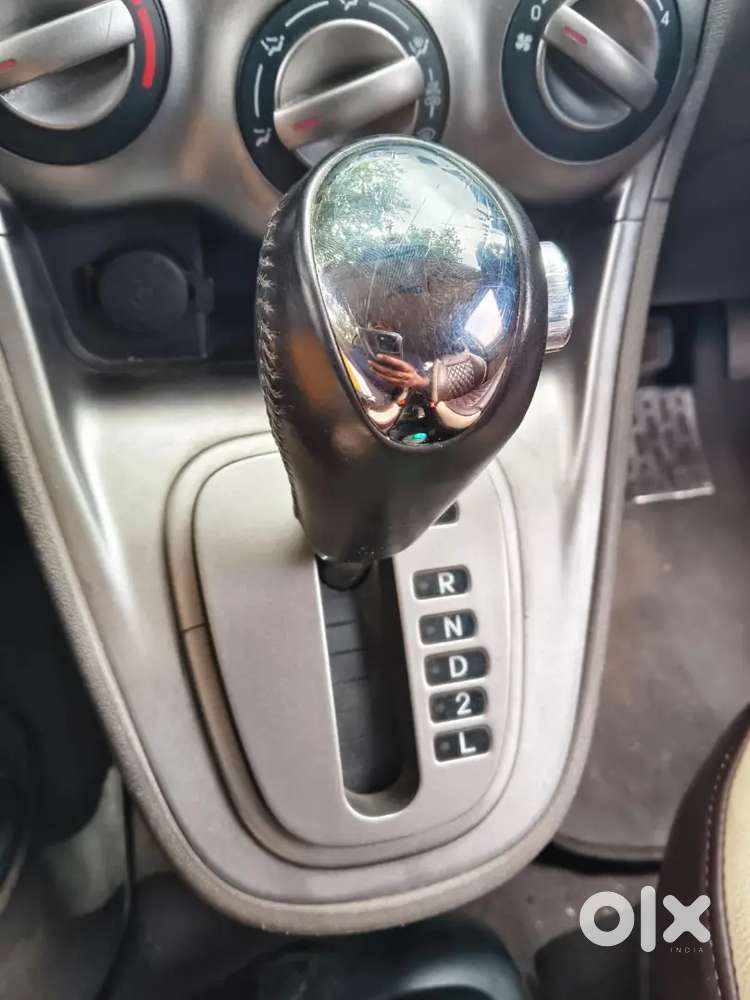 Hyundai I10 Kappa Sportz 2012
