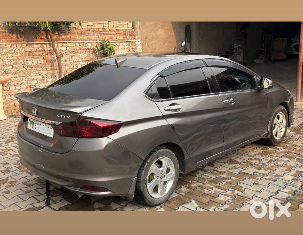 Honda City 2014 Diesel  Driven