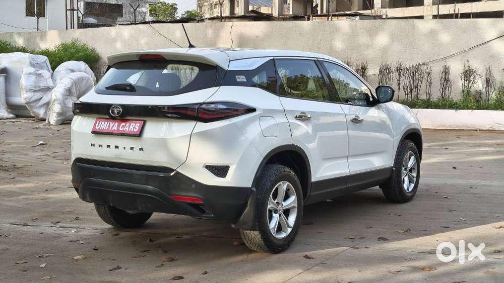 Tata Harrier Xt, 2019, Diesel