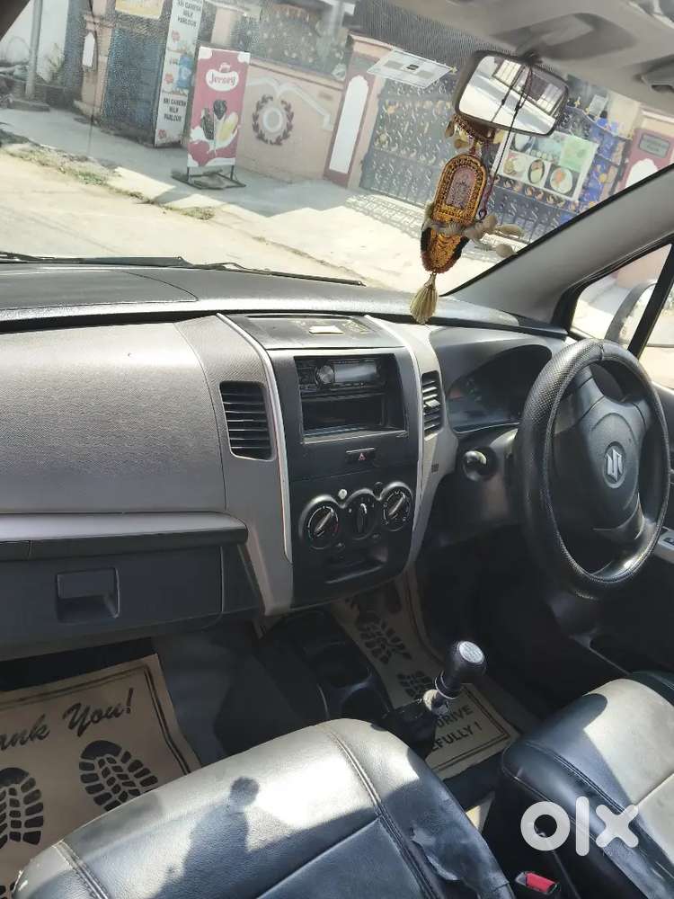 Maruti Suzuki Wagon R 2011 Cng & Hybrids 710000 Km Driven