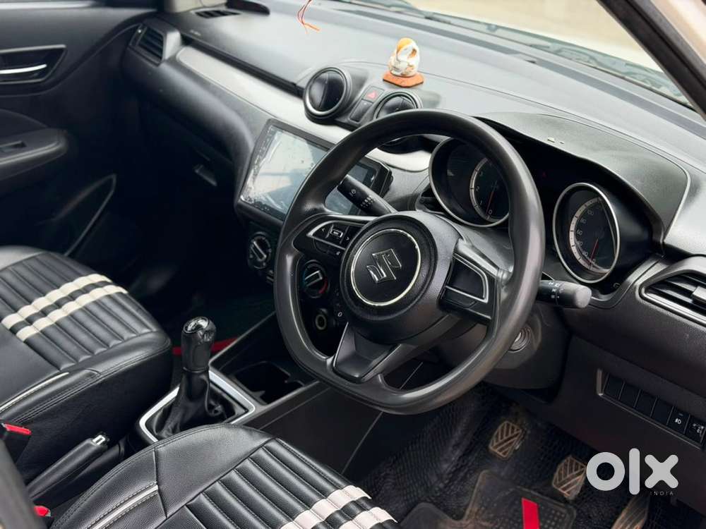  Maruti Suzuki Swift Vxi  2019  Petrol  Single Owner