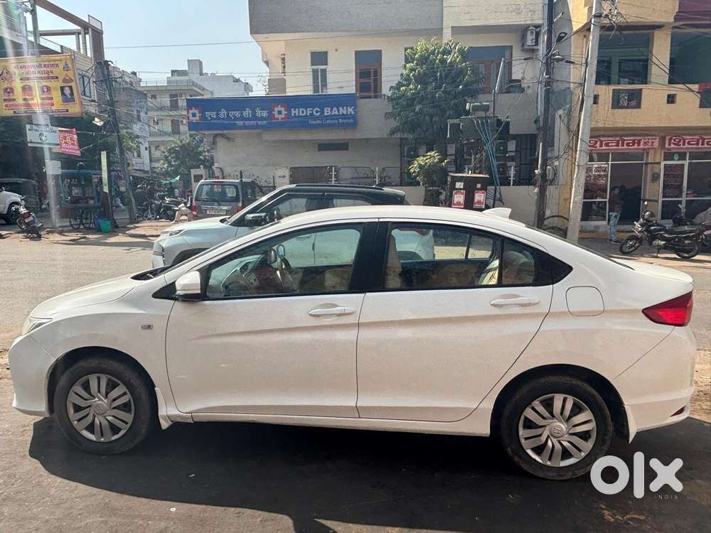 Honda City 2014-2015 I Vtec Cvt Sv, 2015, Petrol