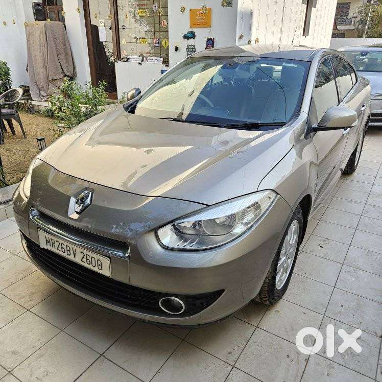 Renault Fluence 1.5 E4, 2012, Petrol