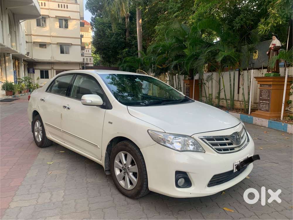 Toyota Corolla Altis G Mt, 2013, Petrol