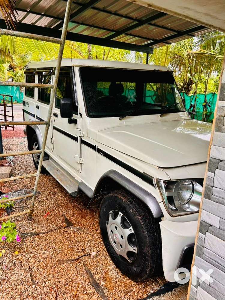 Mahindra Bolero 2010 Crde Diesel Well Maintained