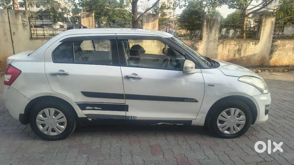 Maruti Suzuki Swift Dzire 2012
