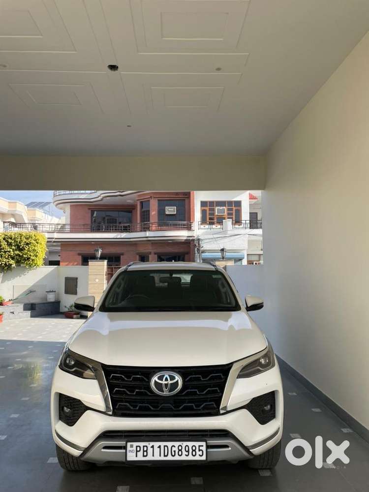 Toyota Fortuner 2023 Diesel Well Maintained