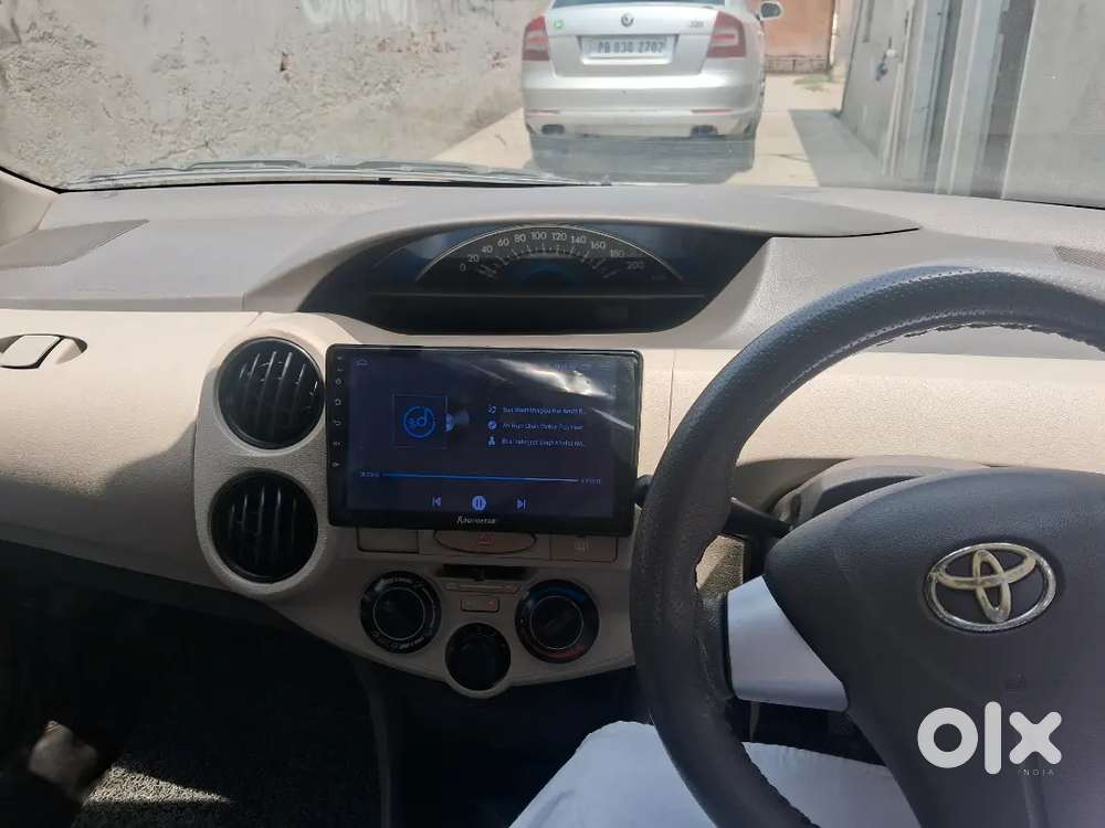 Toyota Etios 2015 Diesel Well Maintained