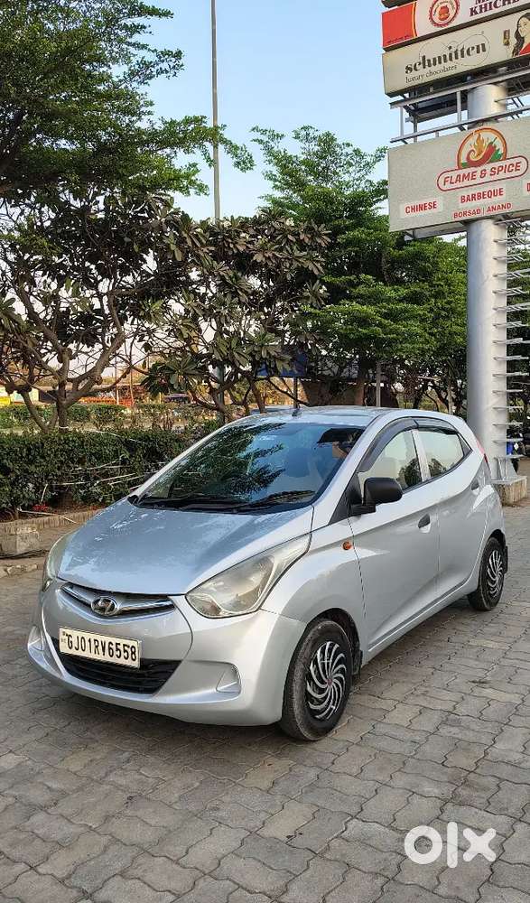 Hyundai Eon 2017 Cng & Hybrids Well Maintained