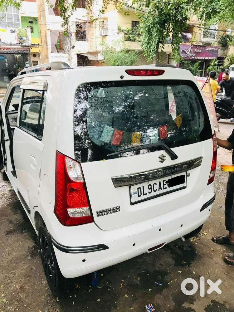Maruti Suzuki Wagonr Vxi 1.0