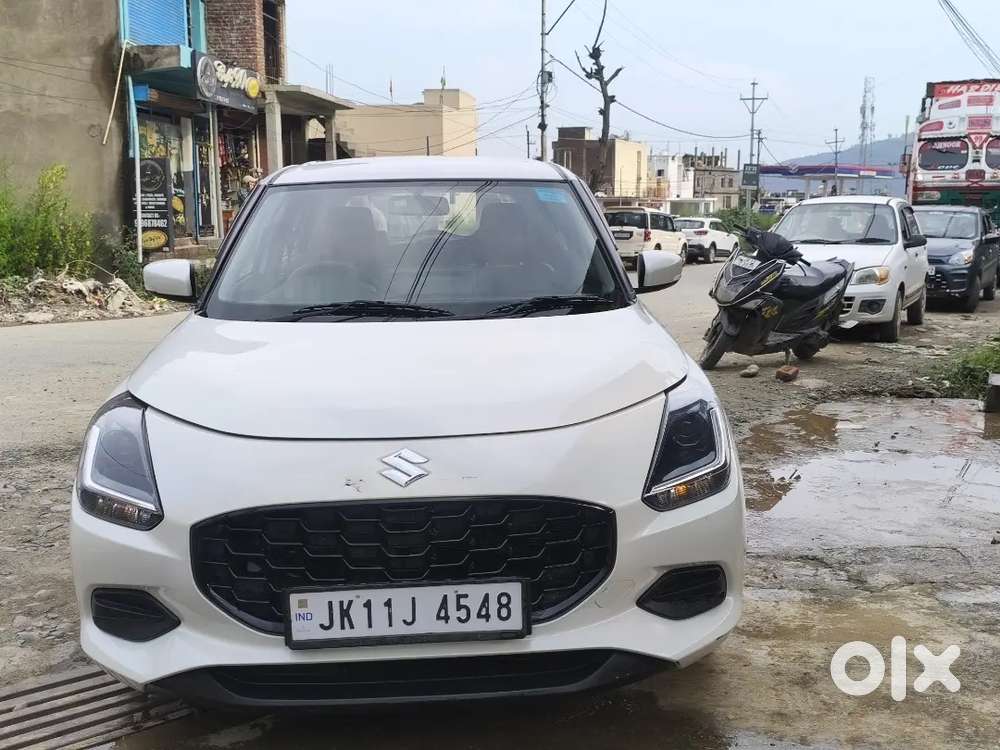 Maruti Suzuki Swift Vxi 2026 New Model