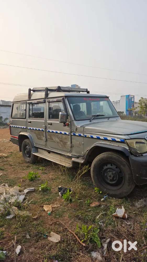 Mahindra Bolero 2014