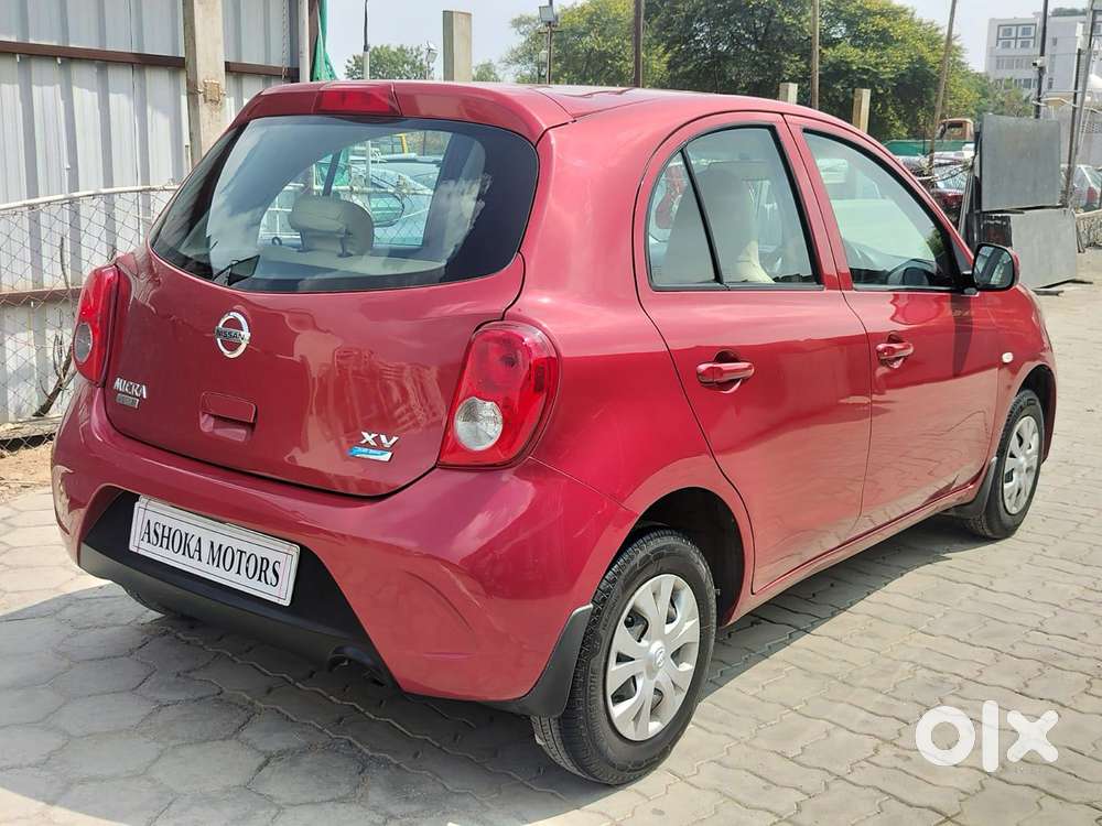 Nissan Micra Cvt Xv, 2018, Petrol