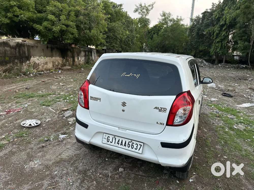 Maruti Suzuki Alto 2016
