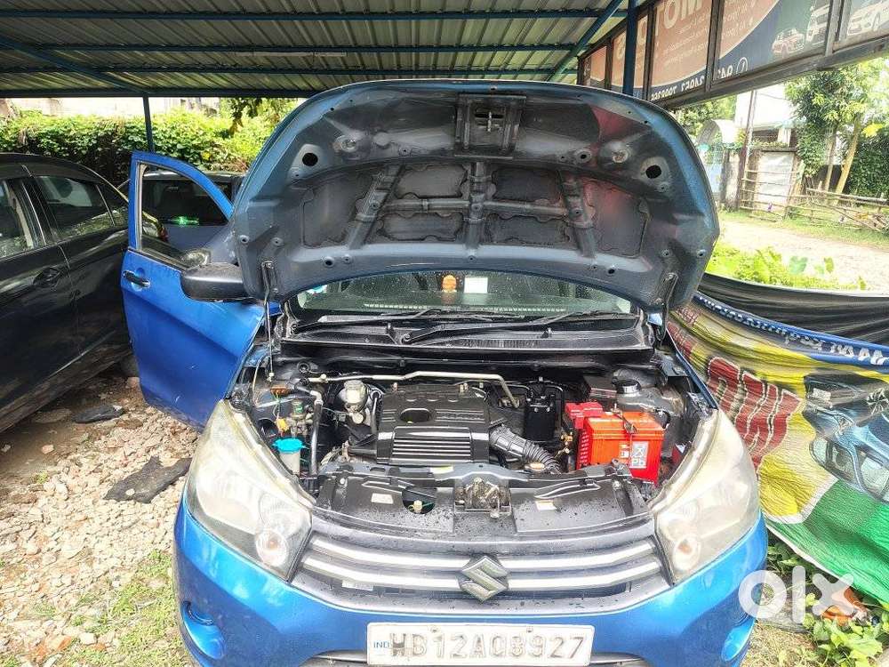 Maruti Suzuki Celerio Vxi(o), 2017, Petrol